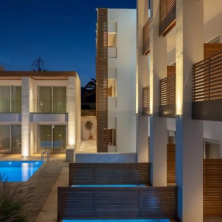 Ammos Beach Resort Girit Dış mekan fotoğraf