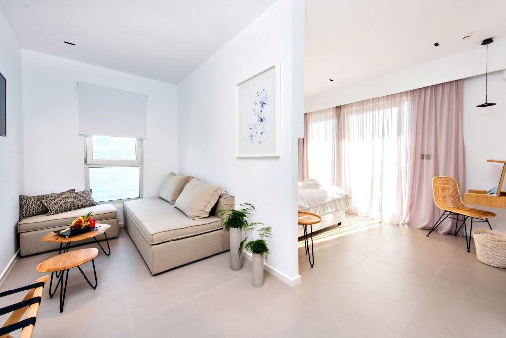 Ammos Beach Resort Girit Dış mekan fotoğraf