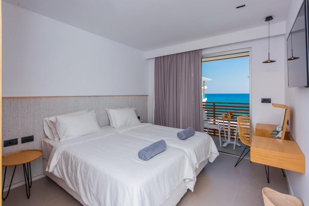 Ammos Beach Resort Girit Dış mekan fotoğraf