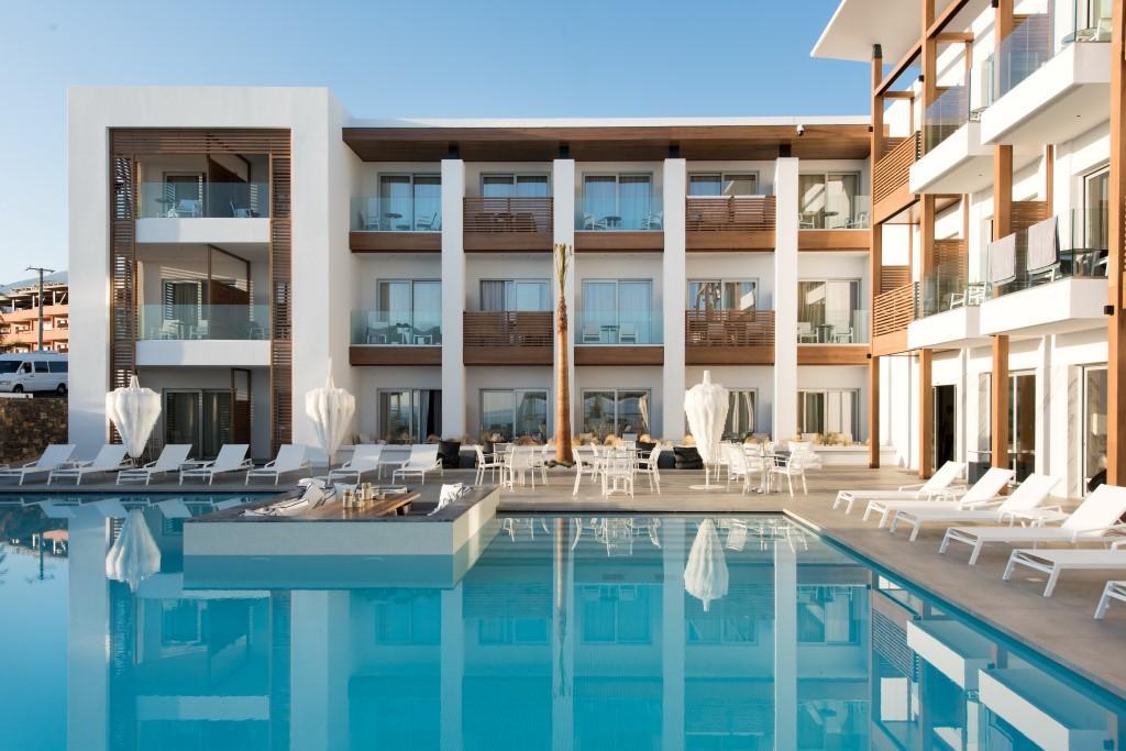 Ammos Beach Resort Girit Dış mekan fotoğraf