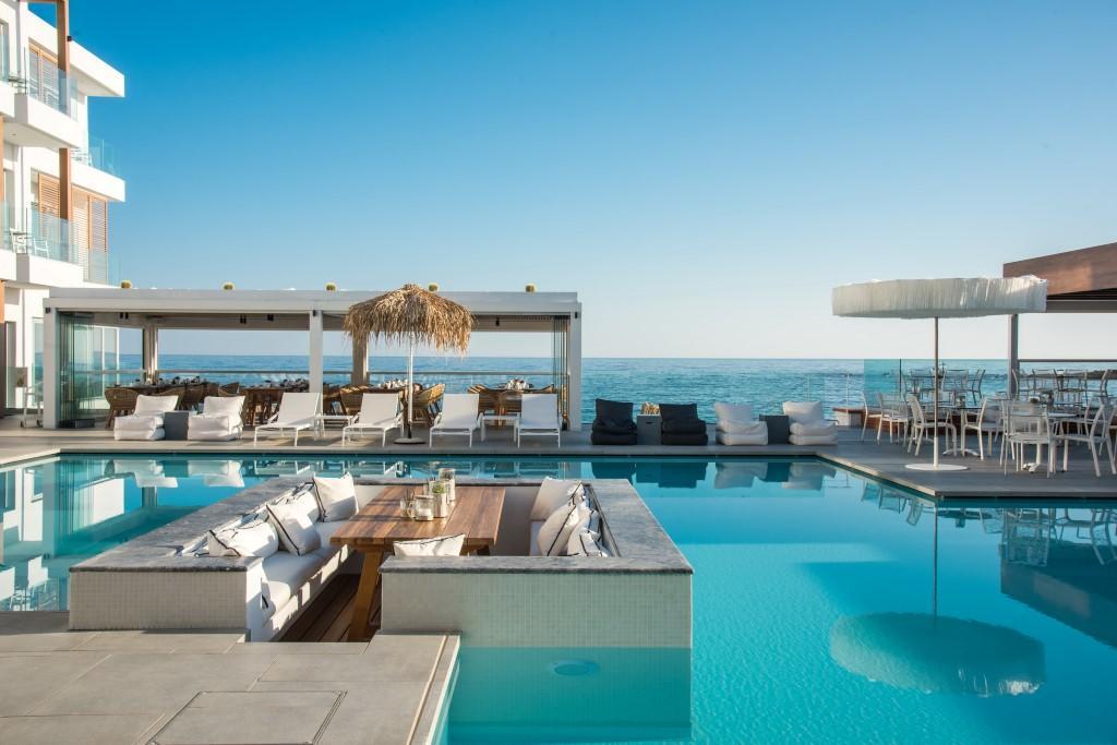 Ammos Beach Resort Girit Dış mekan fotoğraf