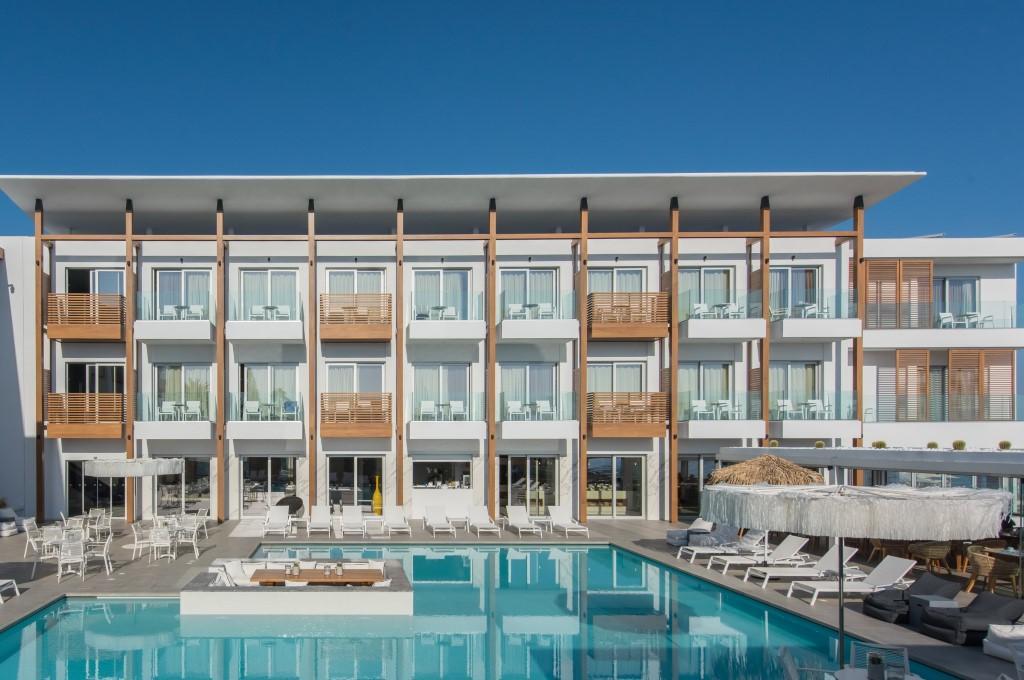 Ammos Beach Resort Girit Dış mekan fotoğraf