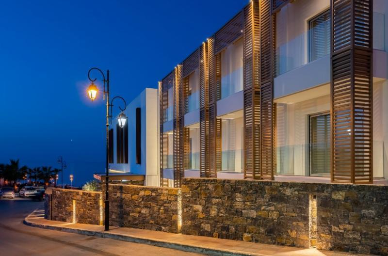 Ammos Beach Resort Girit Dış mekan fotoğraf