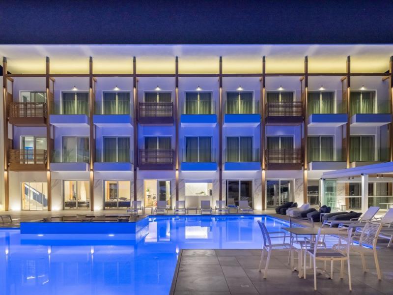 Ammos Beach Resort Girit Dış mekan fotoğraf