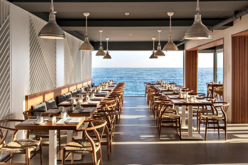 Ammos Beach Resort Girit Dış mekan fotoğraf