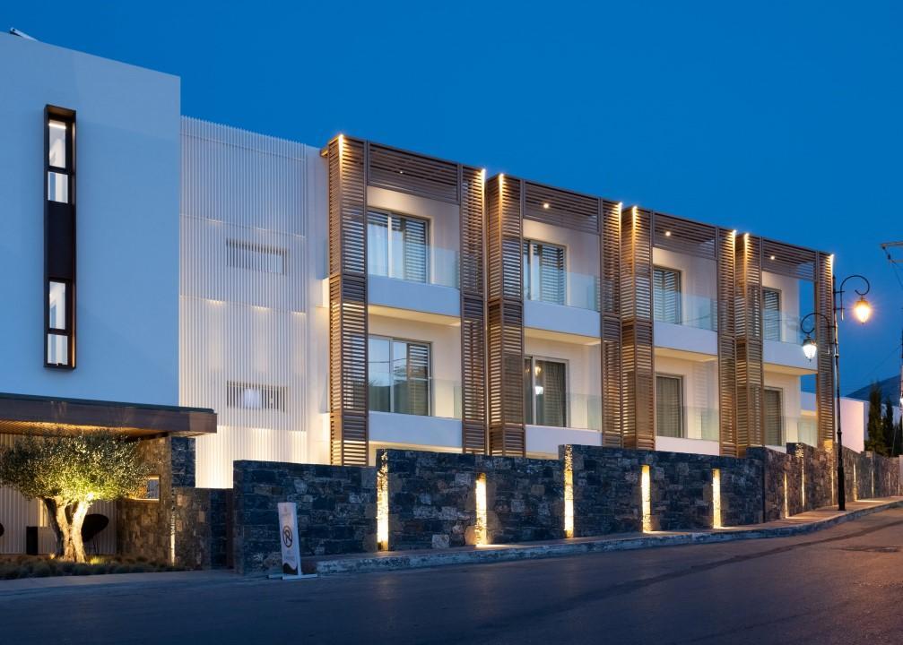 Ammos Beach Resort Girit Dış mekan fotoğraf