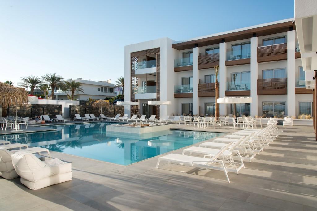 Ammos Beach Resort Girit Dış mekan fotoğraf