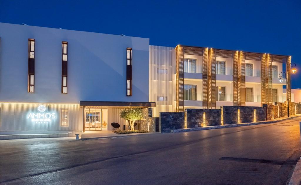 Ammos Beach Resort Girit Dış mekan fotoğraf