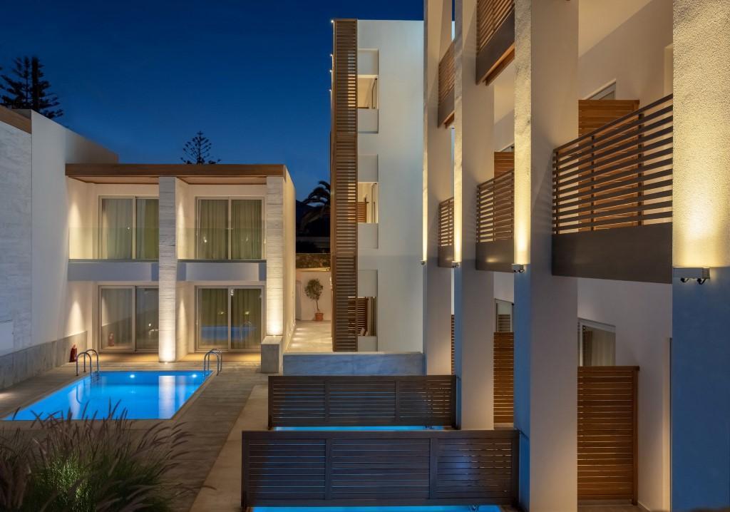 Ammos Beach Resort Girit Dış mekan fotoğraf