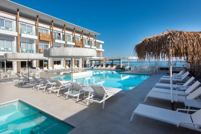 Ammos Beach Resort Girit Dış mekan fotoğraf