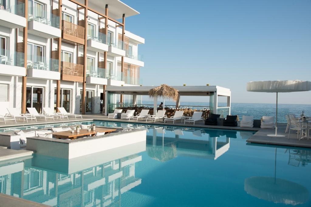 Ammos Beach Resort Girit Dış mekan fotoğraf