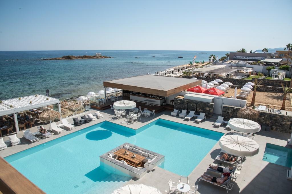Ammos Beach Resort Girit Dış mekan fotoğraf