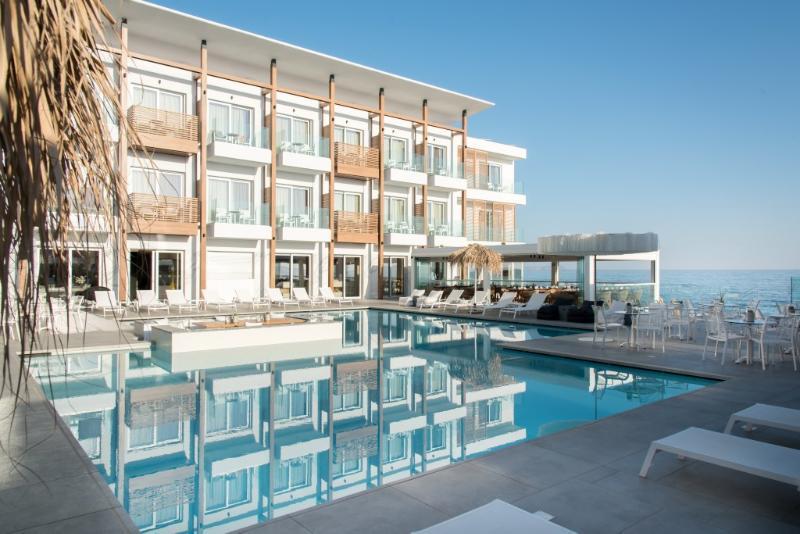 Ammos Beach Resort Girit Dış mekan fotoğraf