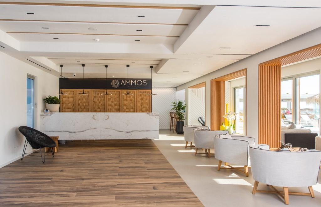 Ammos Beach Resort Girit Dış mekan fotoğraf