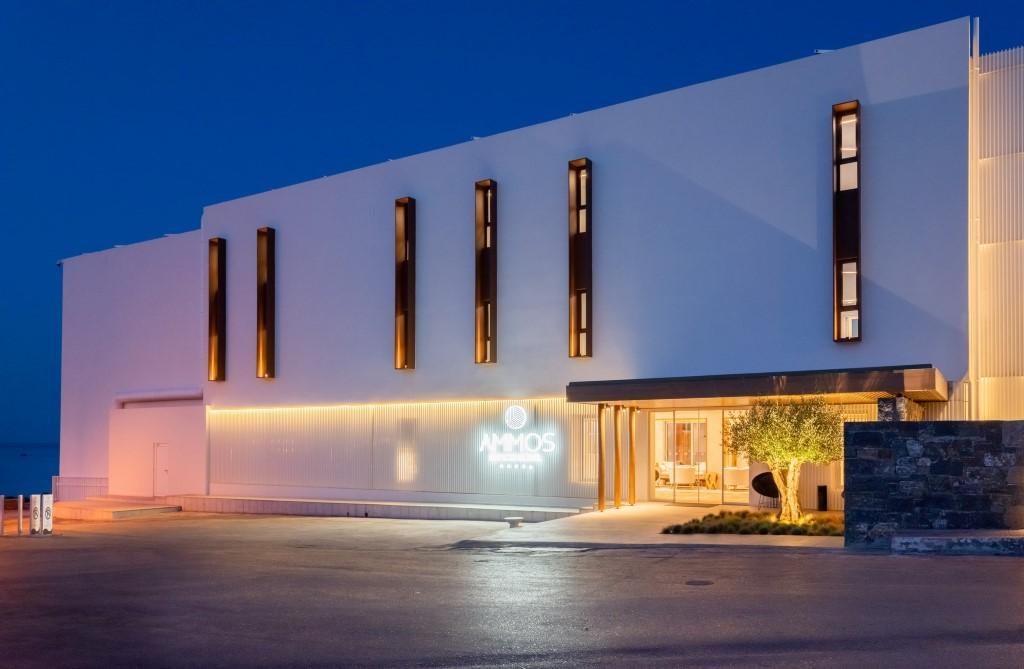 Ammos Beach Resort Girit Dış mekan fotoğraf