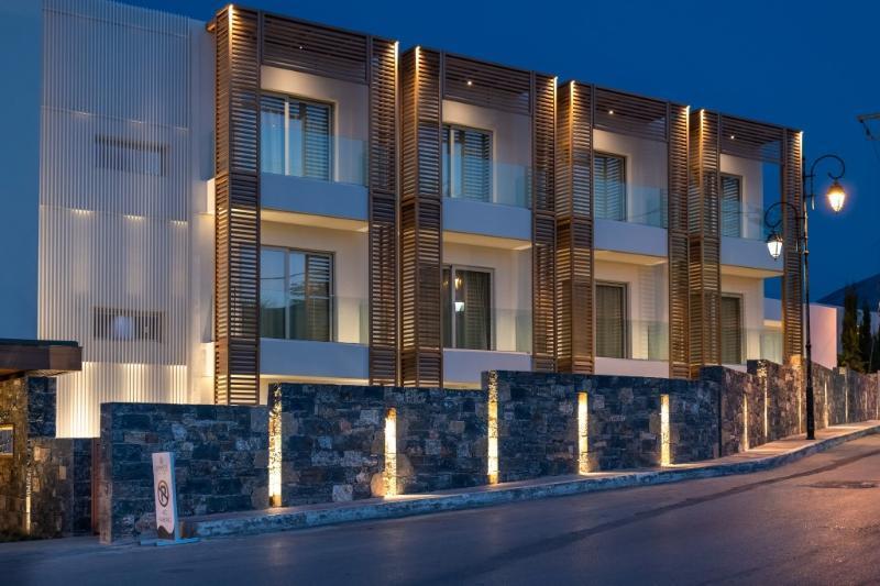 Ammos Beach Resort Girit Dış mekan fotoğraf