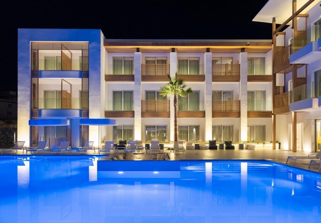 Ammos Beach Resort Girit Dış mekan fotoğraf