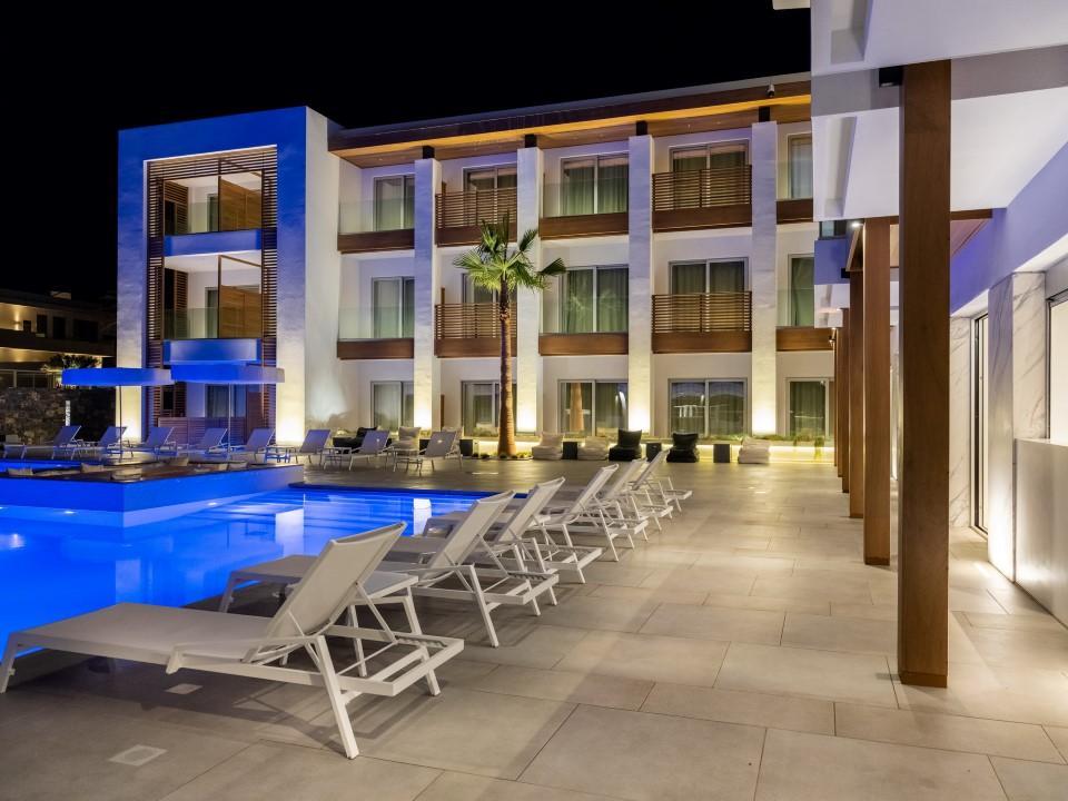 Ammos Beach Resort Girit Dış mekan fotoğraf