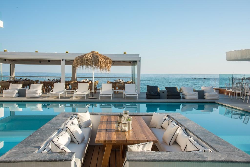 Ammos Beach Resort Girit Dış mekan fotoğraf
