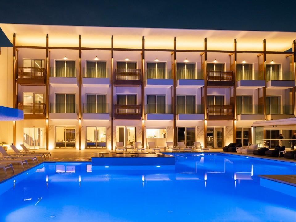 Ammos Beach Resort Girit Dış mekan fotoğraf