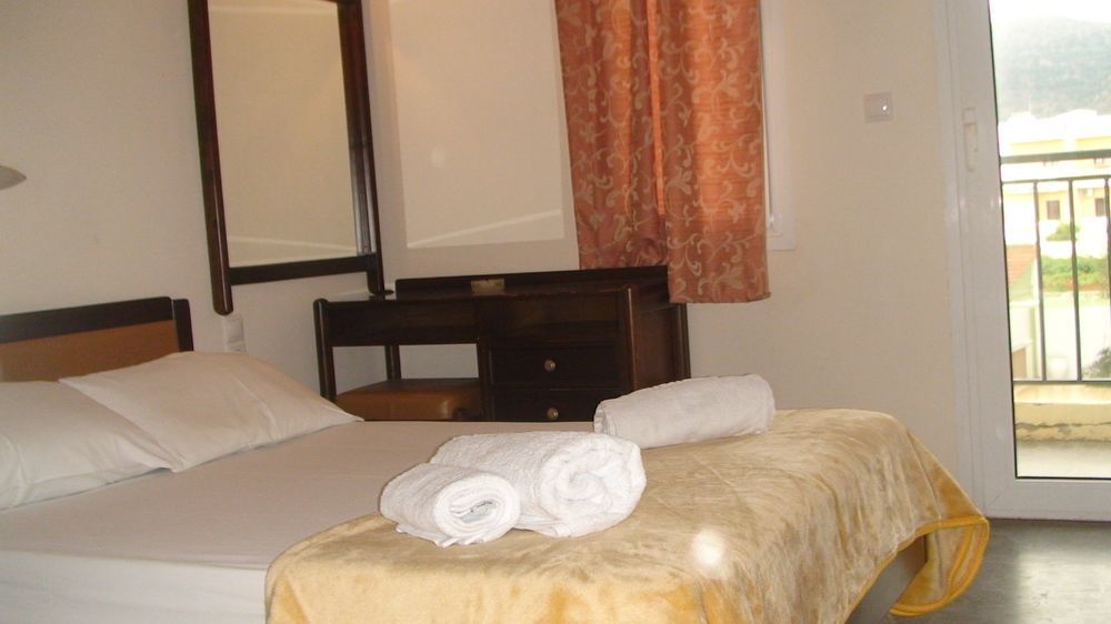 Ammos Beach Resort Girit Dış mekan fotoğraf