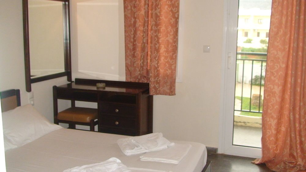 Ammos Beach Resort Girit Dış mekan fotoğraf