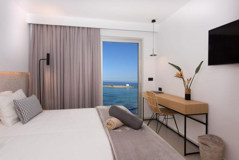 Ammos Beach Resort Girit Dış mekan fotoğraf