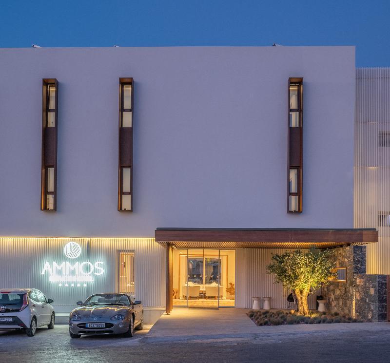Ammos Beach Resort Girit Dış mekan fotoğraf