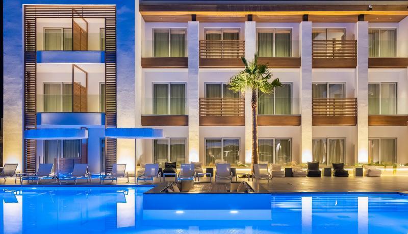 Ammos Beach Resort Girit Dış mekan fotoğraf