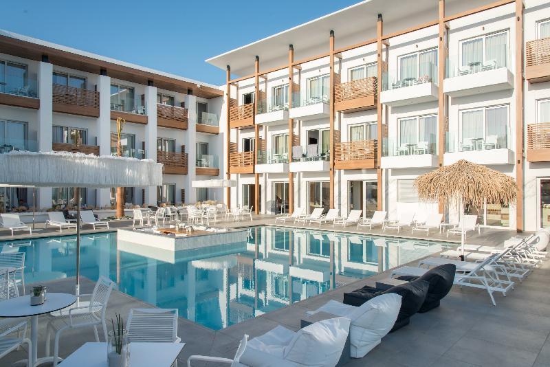 Ammos Beach Resort Girit Dış mekan fotoğraf