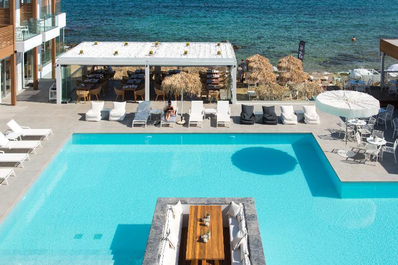 Ammos Beach Resort Girit Dış mekan fotoğraf